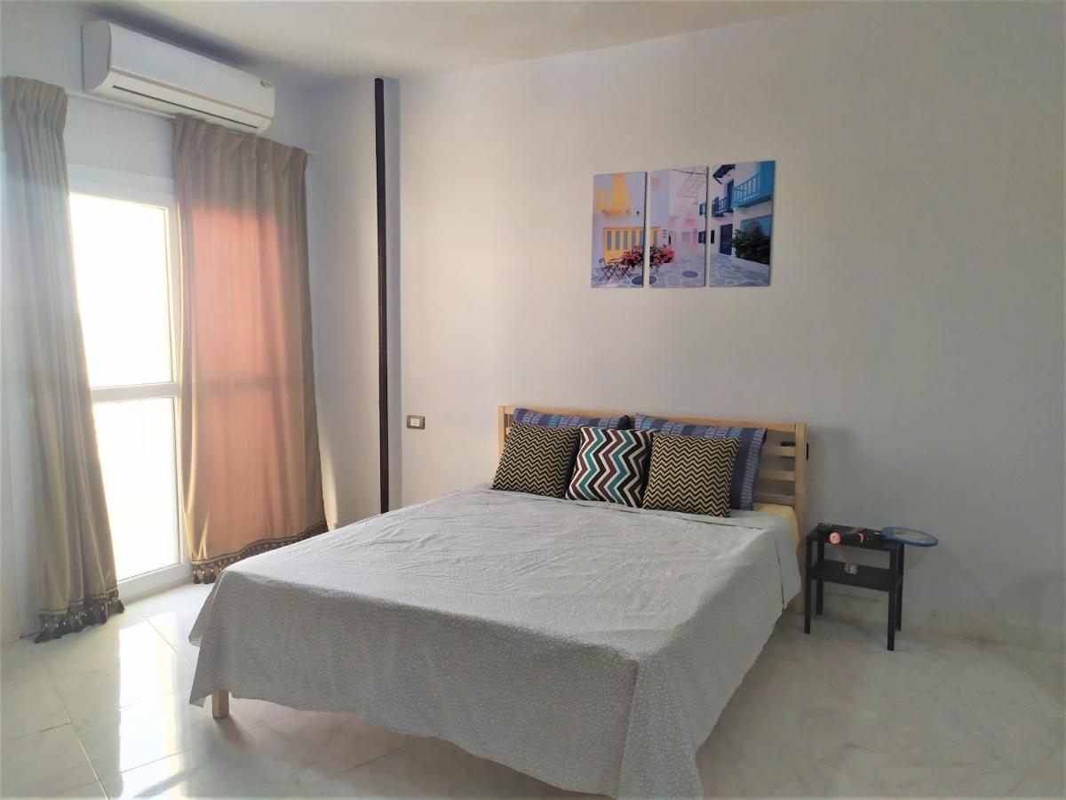 Tiba View Private Apartments Next To El Gouna Hurghada Exterior foto