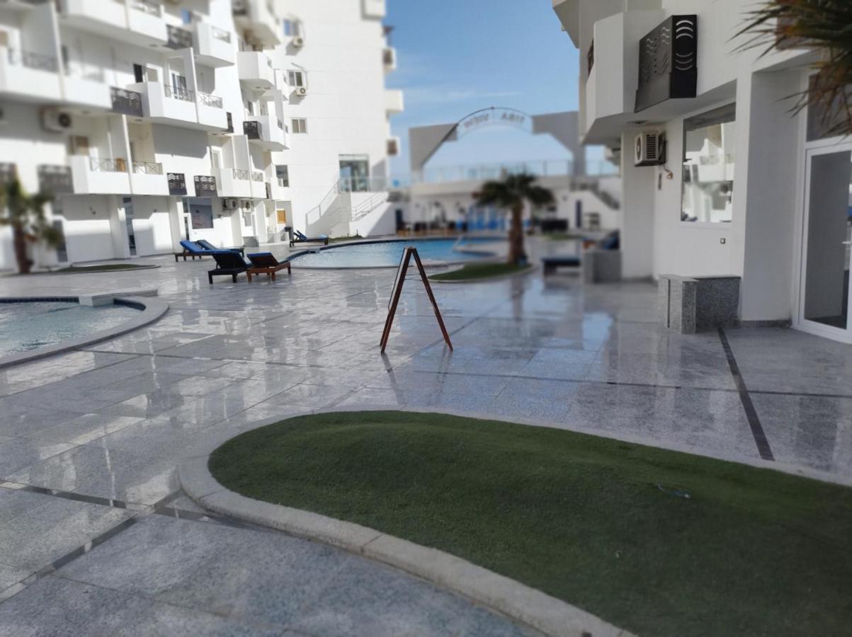 Tiba View Private Apartments Next To El Gouna Hurghada Exterior foto
