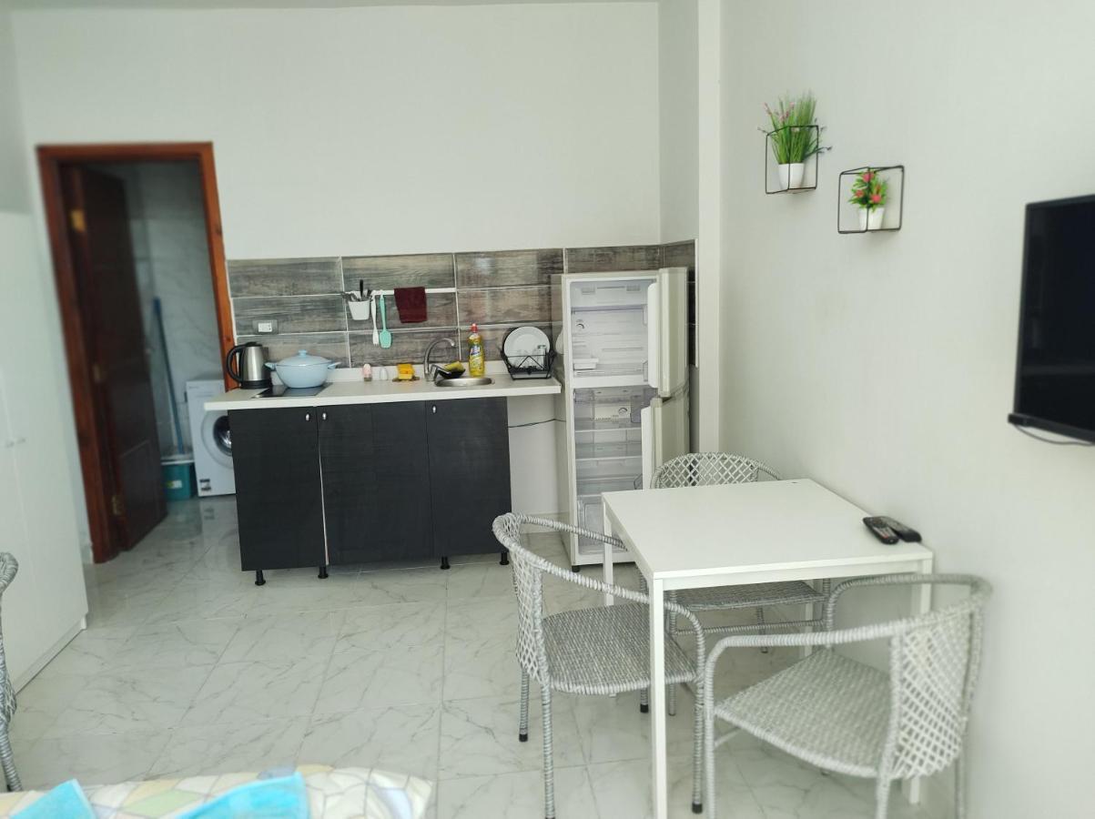 Tiba View Private Apartments Next To El Gouna Hurghada Exterior foto