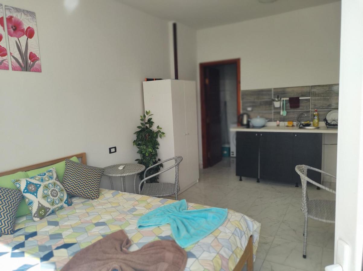 Tiba View Private Apartments Next To El Gouna Hurghada Exterior foto
