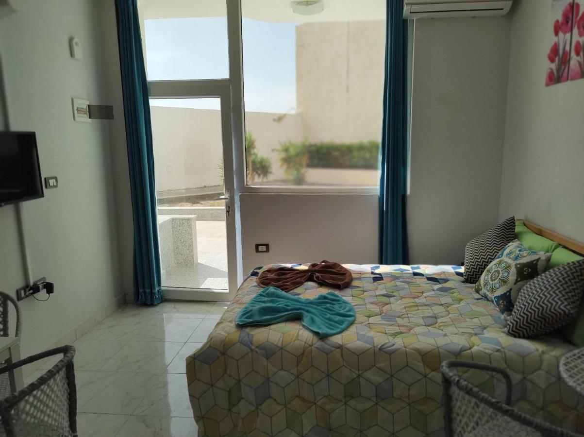 Tiba View Private Apartments Next To El Gouna Hurghada Exterior foto