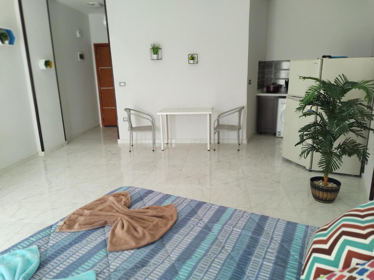 Tiba View Private Apartments Next To El Gouna Hurghada Exterior foto