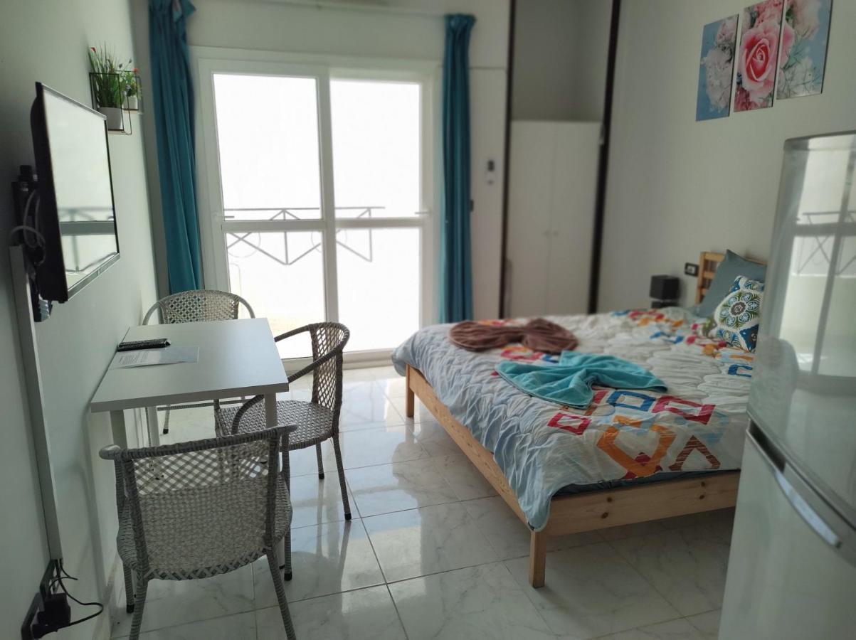 Tiba View Private Apartments Next To El Gouna Hurghada Exterior foto