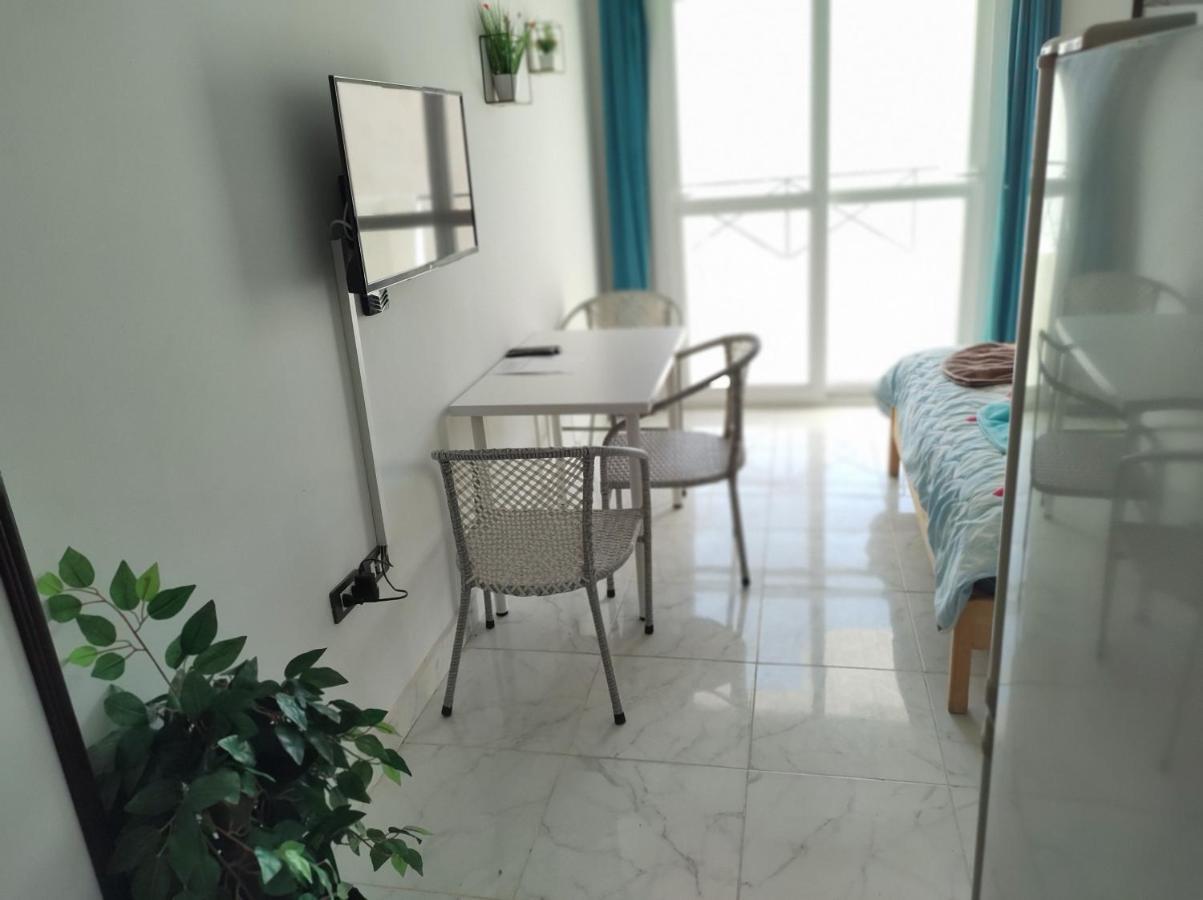 Tiba View Private Apartments Next To El Gouna Hurghada Exterior foto