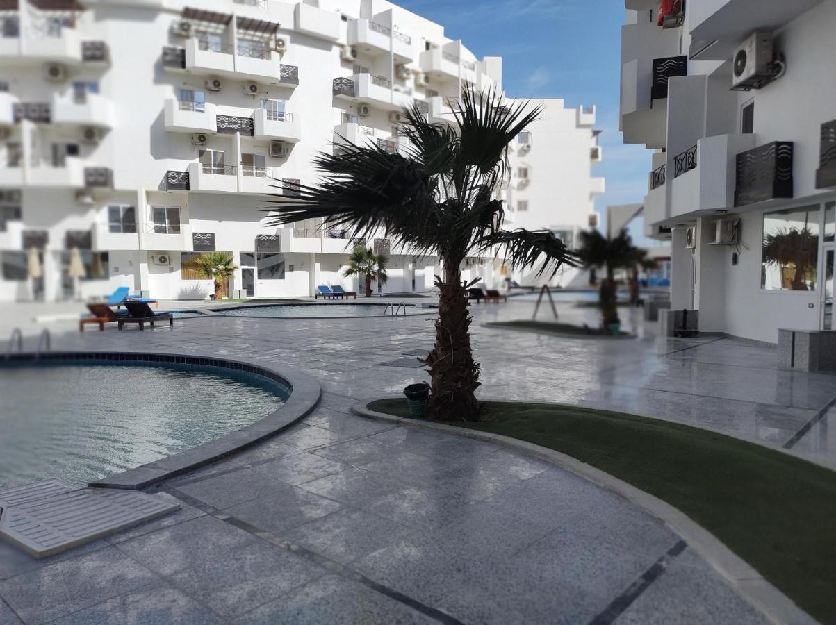 Tiba View Private Apartments Next To El Gouna Hurghada Exterior foto