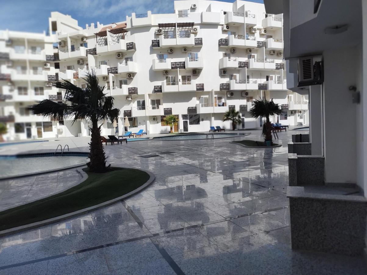 Tiba View Private Apartments Next To El Gouna Hurghada Exterior foto